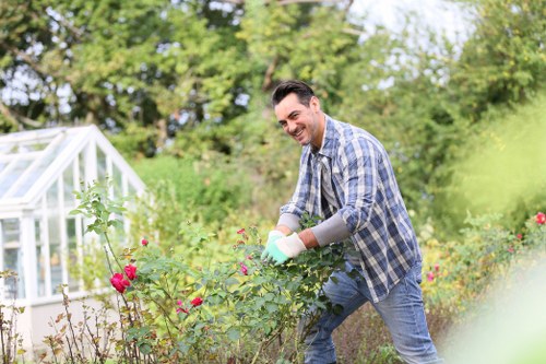 Eco-friendly gardening practices by Gardener Plaistow